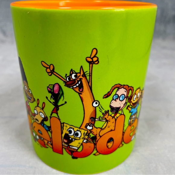 Nickelodeon Rug Rats Coffee Mug - Picture 10 of 11